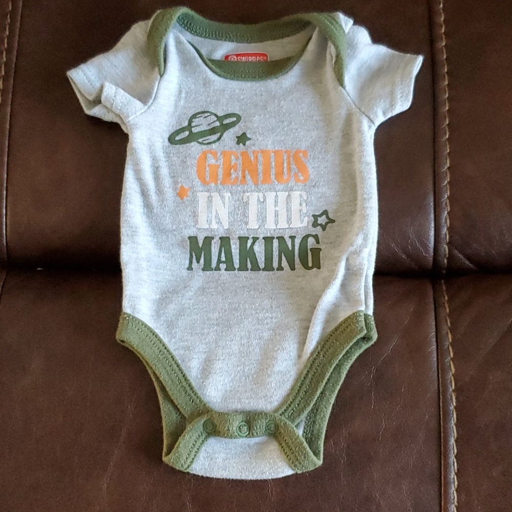 Cute onesie